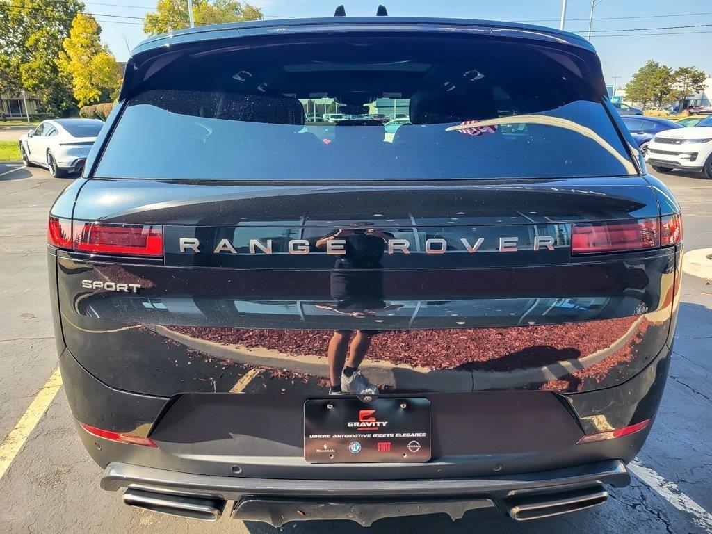 used 2024 Land Rover Range Rover Sport car, priced at $72,789