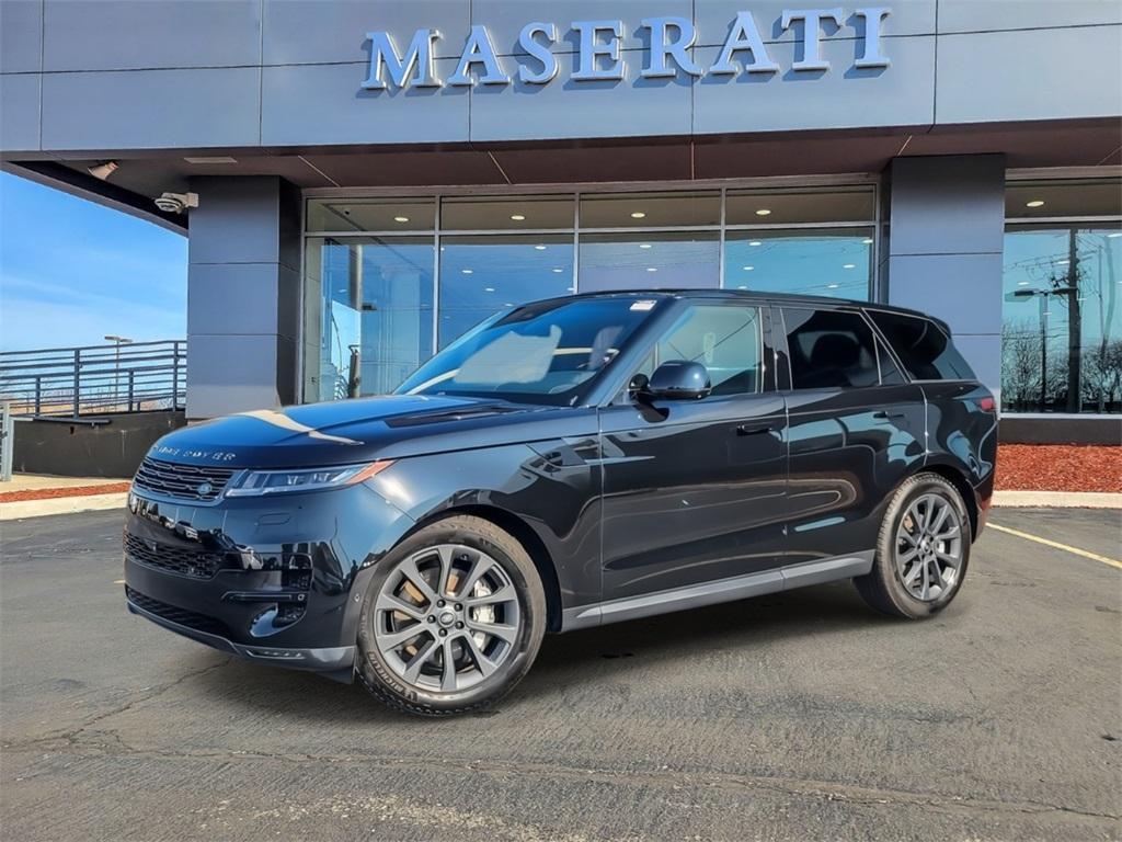 used 2024 Land Rover Range Rover Sport car, priced at $72,789