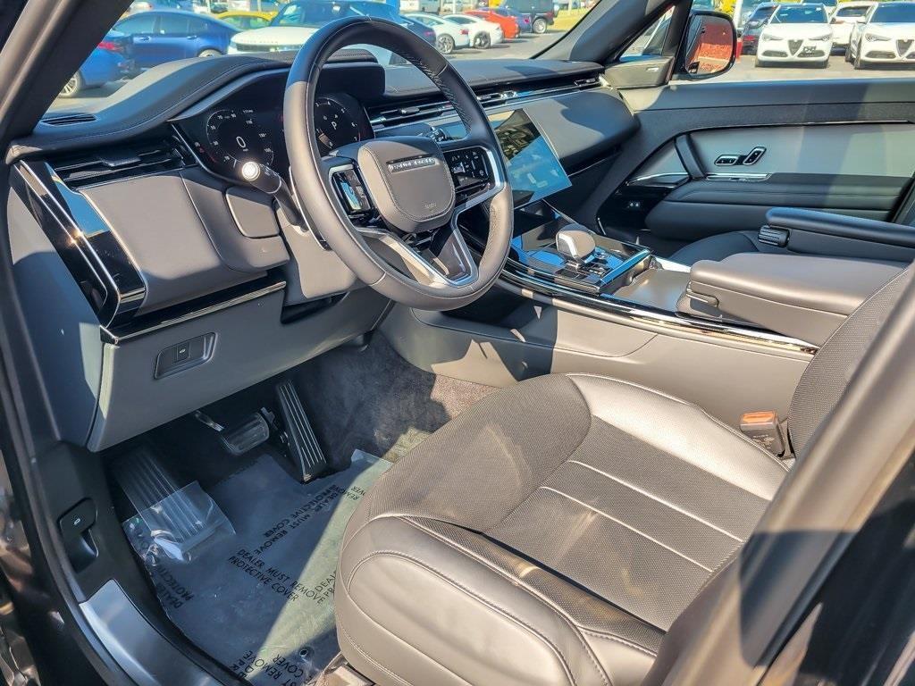 used 2024 Land Rover Range Rover Sport car, priced at $72,789