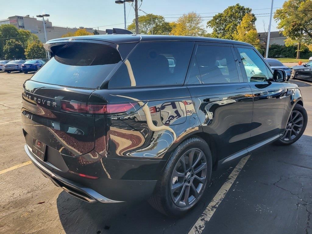 used 2024 Land Rover Range Rover Sport car, priced at $72,789
