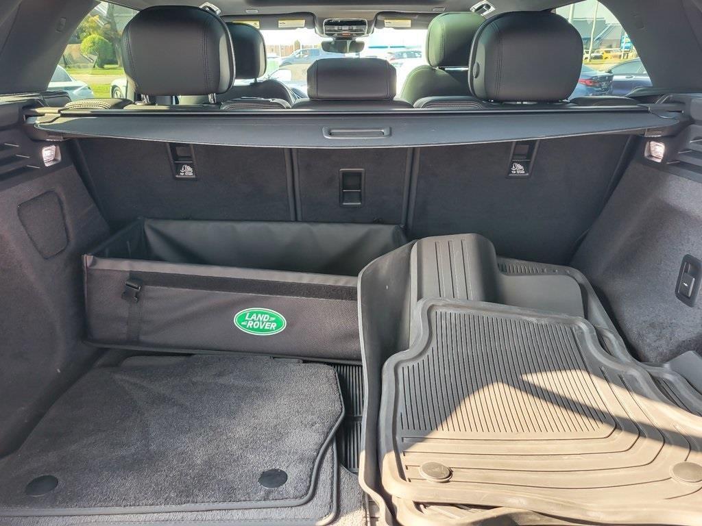 used 2024 Land Rover Range Rover Sport car, priced at $72,789