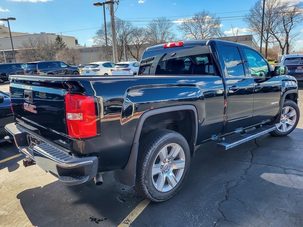 used 2019 GMC Sierra 1500 Limited car, priced at $27,399