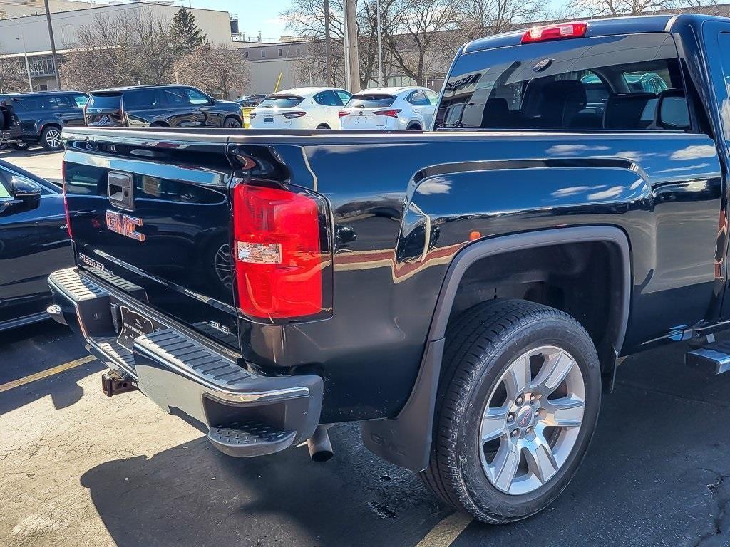 used 2019 GMC Sierra 1500 Limited car, priced at $27,399