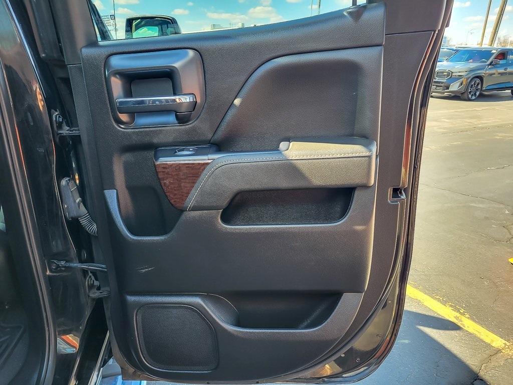 used 2019 GMC Sierra 1500 Limited car, priced at $27,759