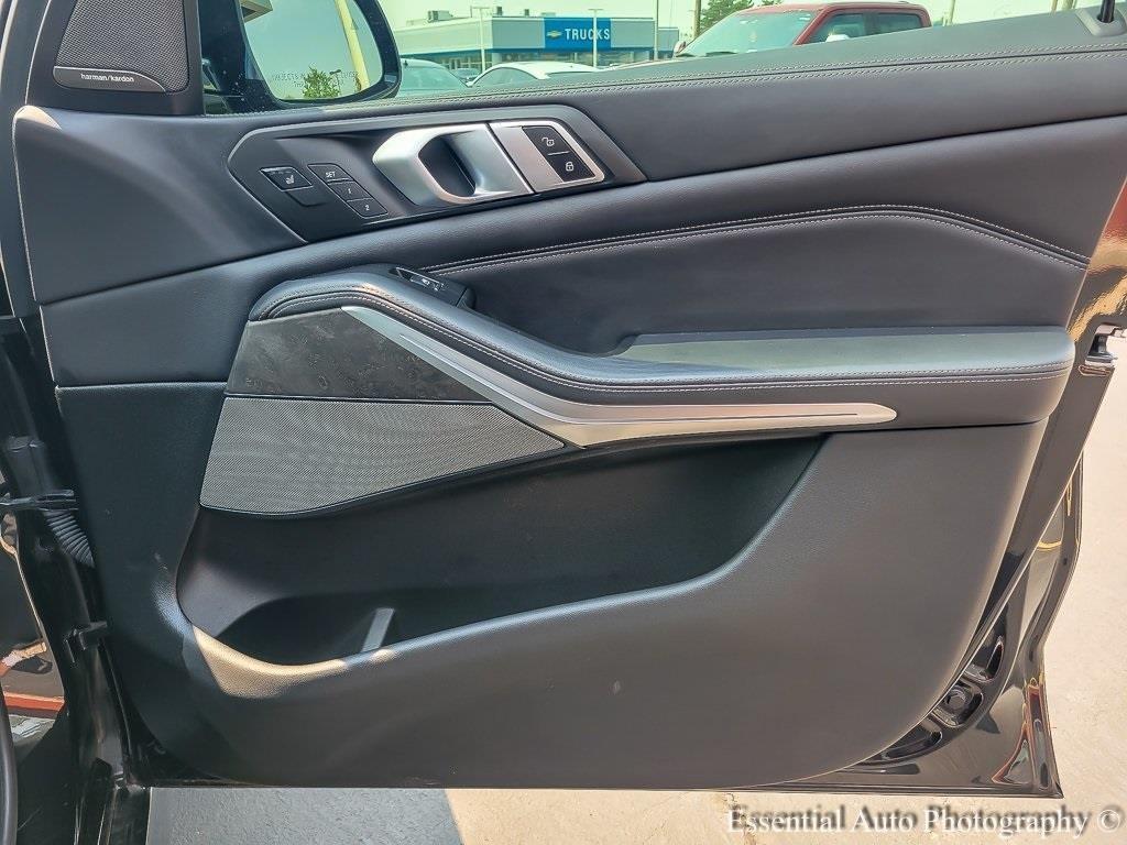 used 2019 BMW X5 car, priced at $33,989