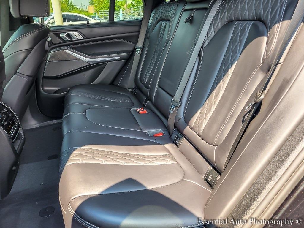 used 2019 BMW X5 car, priced at $33,989