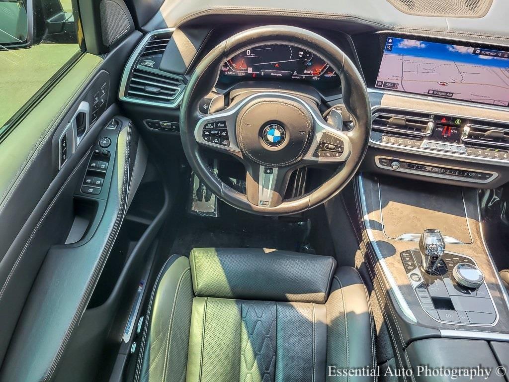 used 2019 BMW X5 car, priced at $33,989