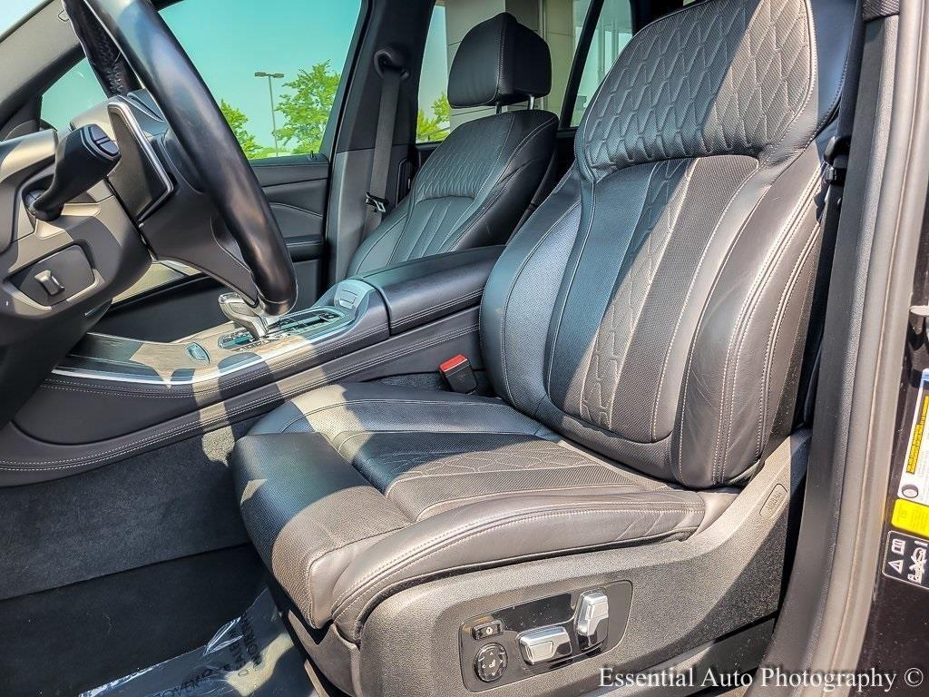 used 2019 BMW X5 car, priced at $33,989