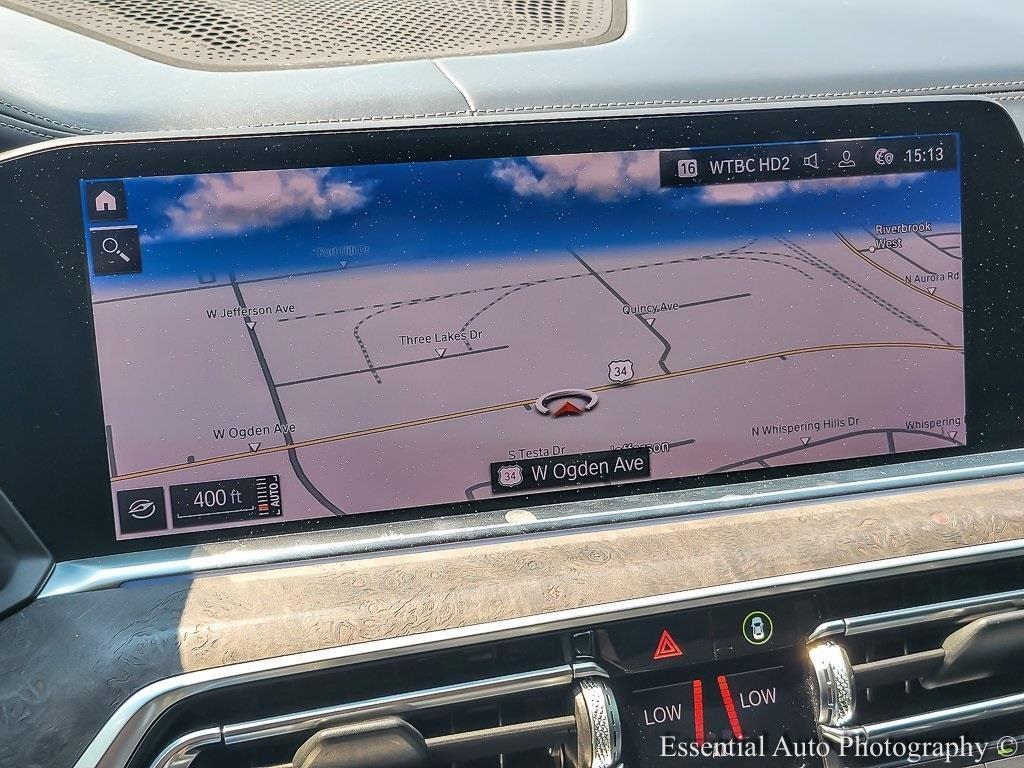 used 2019 BMW X5 car, priced at $33,989