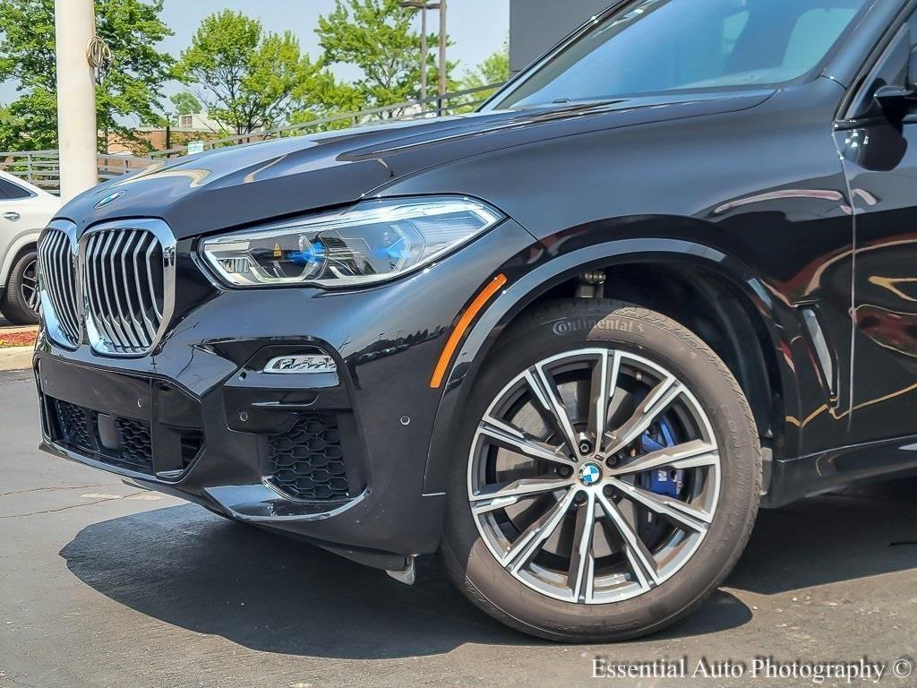 used 2019 BMW X5 car, priced at $33,989