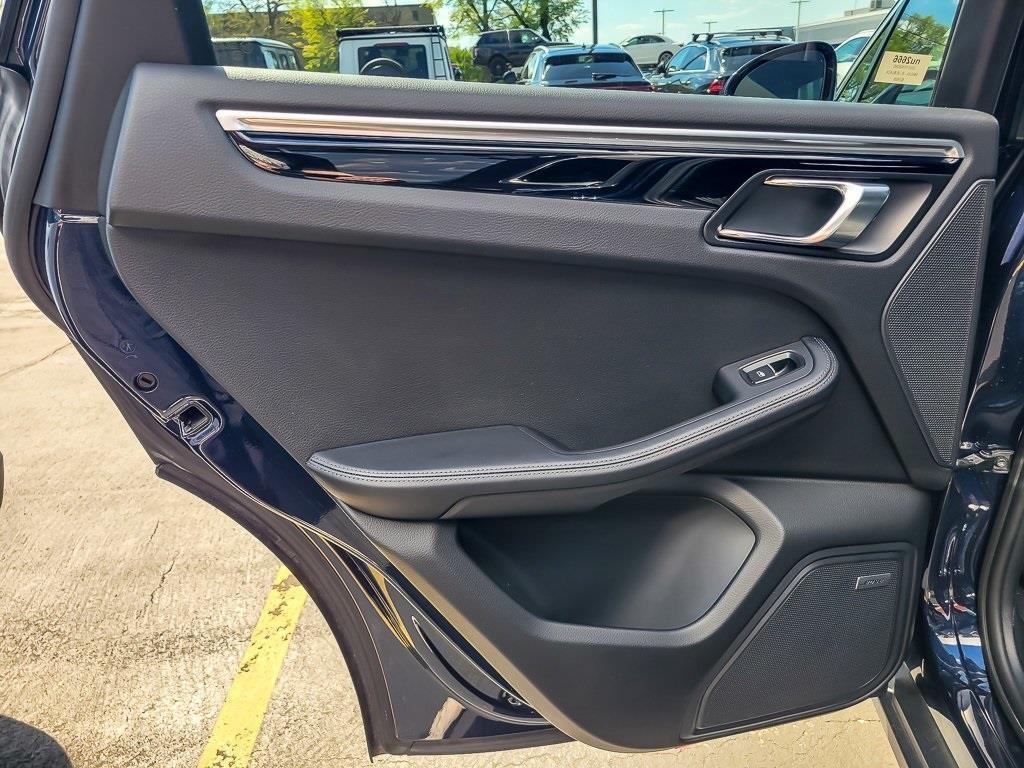 used 2020 Porsche Macan car, priced at $34,119