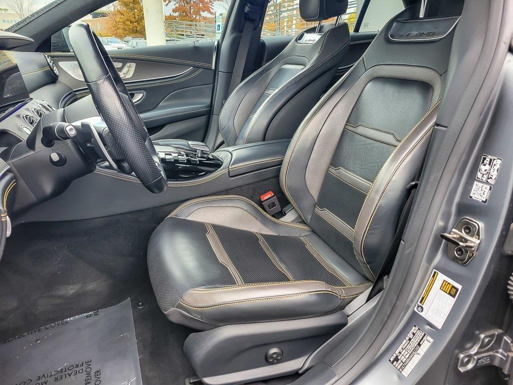 used 2022 Mercedes-Benz AMG GT 53 car, priced at $74,644
