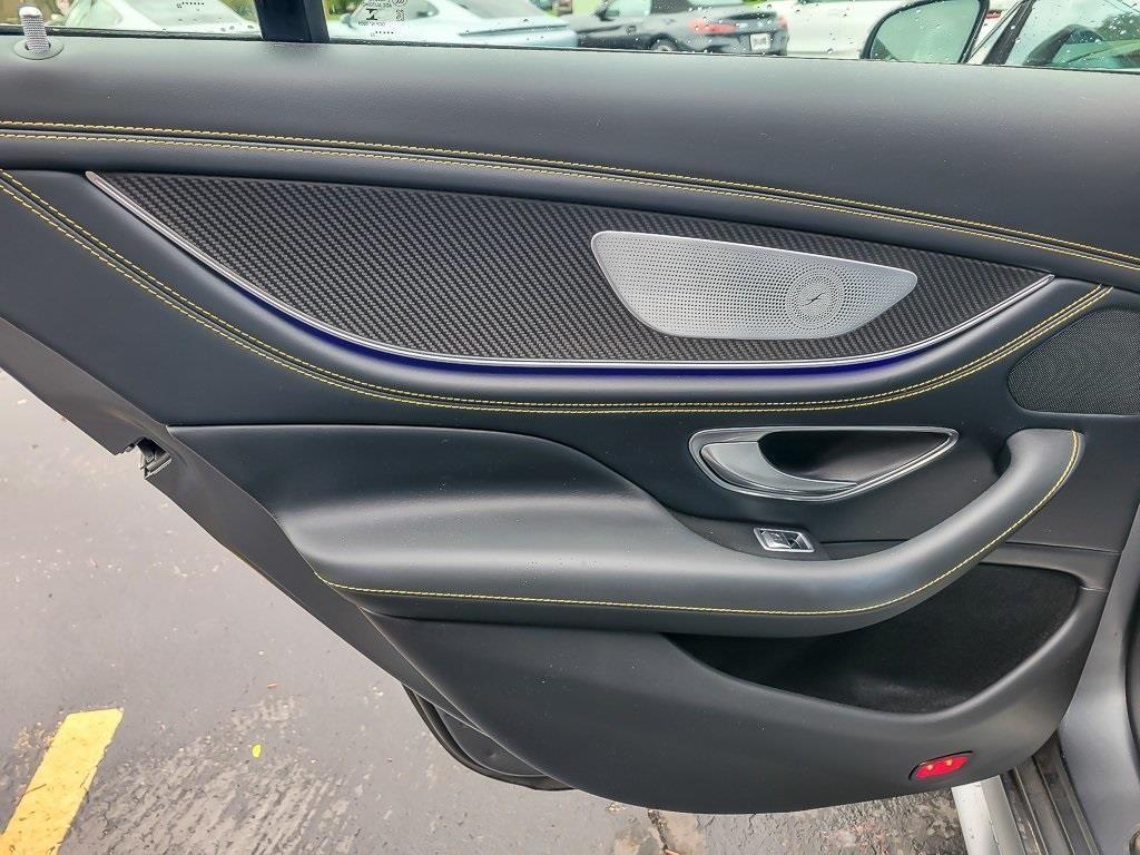 used 2022 Mercedes-Benz AMG GT 53 car, priced at $74,644