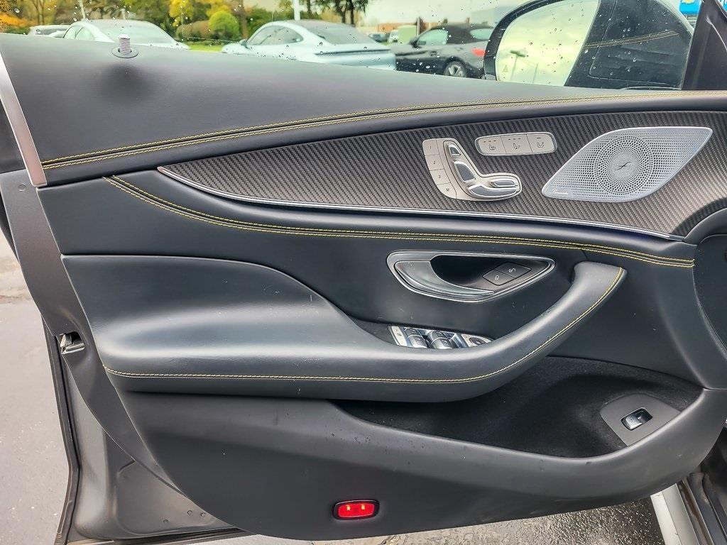 used 2022 Mercedes-Benz AMG GT 53 car, priced at $74,644