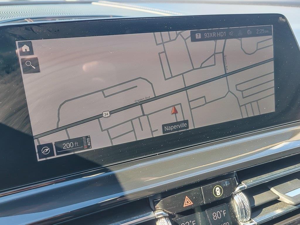 used 2022 BMW M850 Gran Coupe car, priced at $58,289