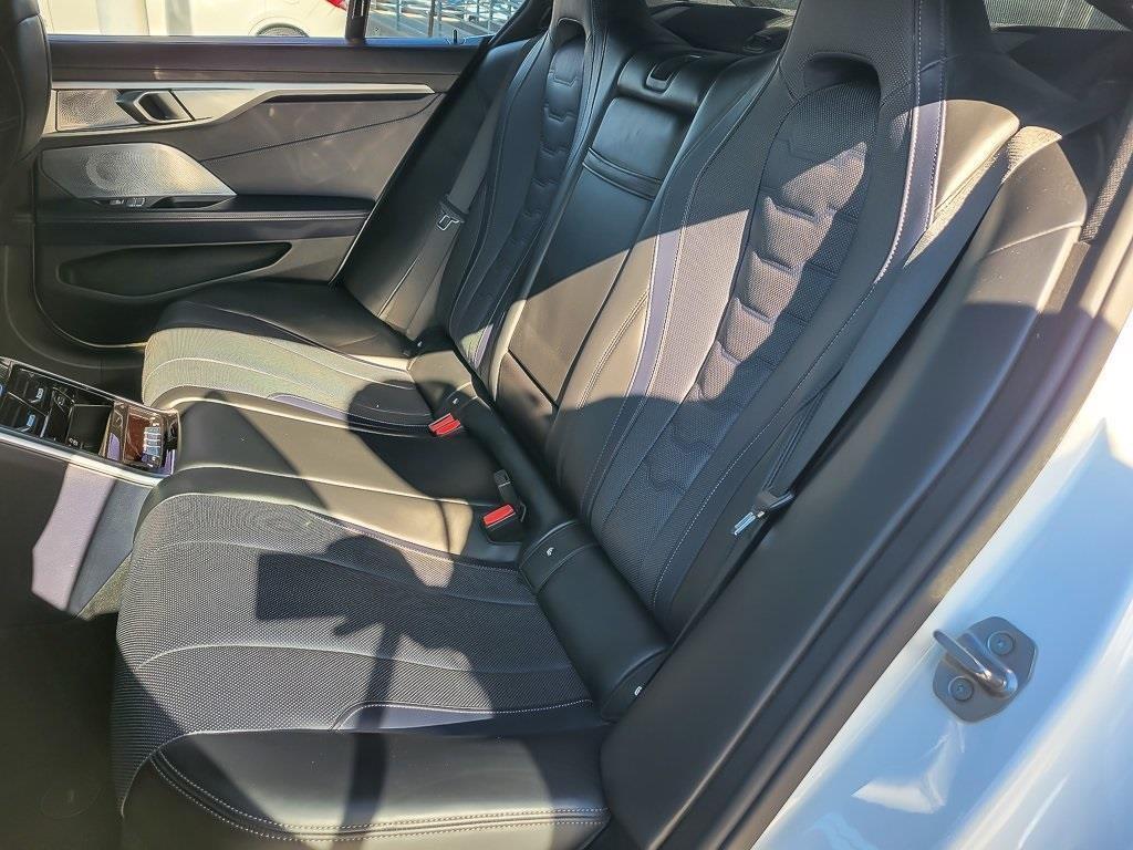 used 2022 BMW M850 Gran Coupe car, priced at $58,289