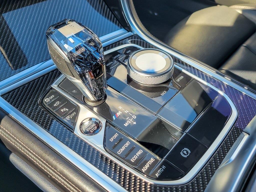 used 2022 BMW M850 Gran Coupe car, priced at $58,289