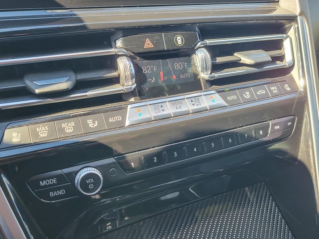 used 2022 BMW M850 Gran Coupe car, priced at $58,289