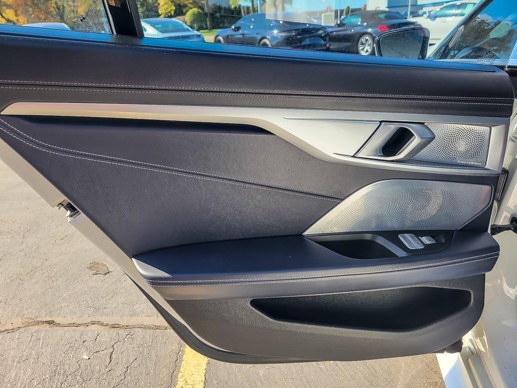 used 2022 BMW M850 Gran Coupe car, priced at $58,289