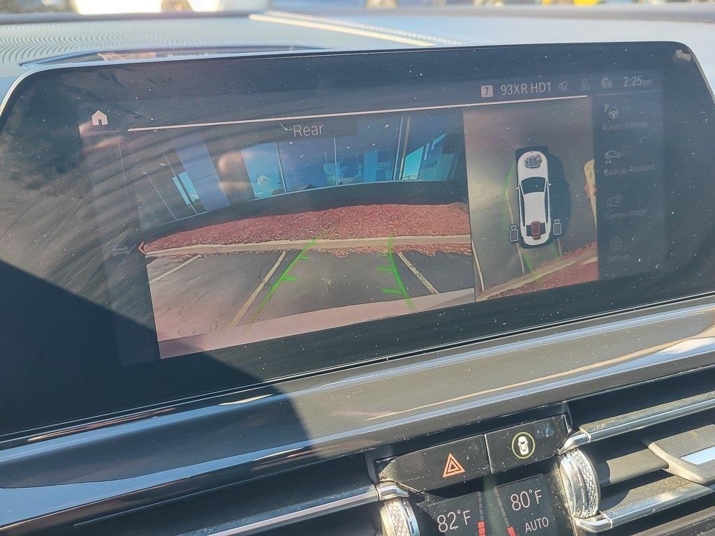 used 2022 BMW M850 Gran Coupe car, priced at $58,289