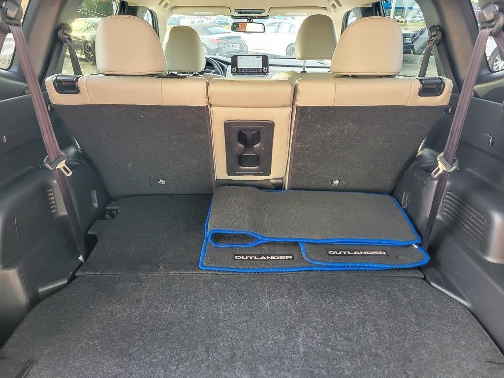 used 2024 Mitsubishi Outlander PHEV car, priced at $29,889