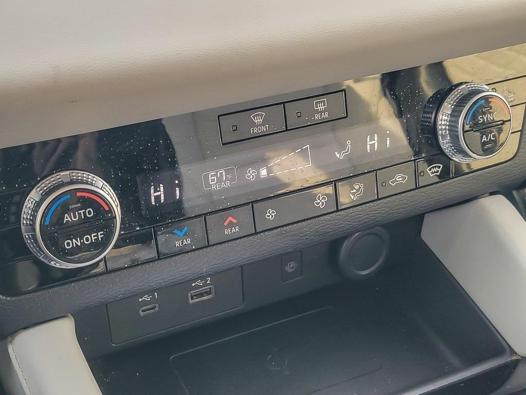 used 2024 Mitsubishi Outlander PHEV car, priced at $29,889