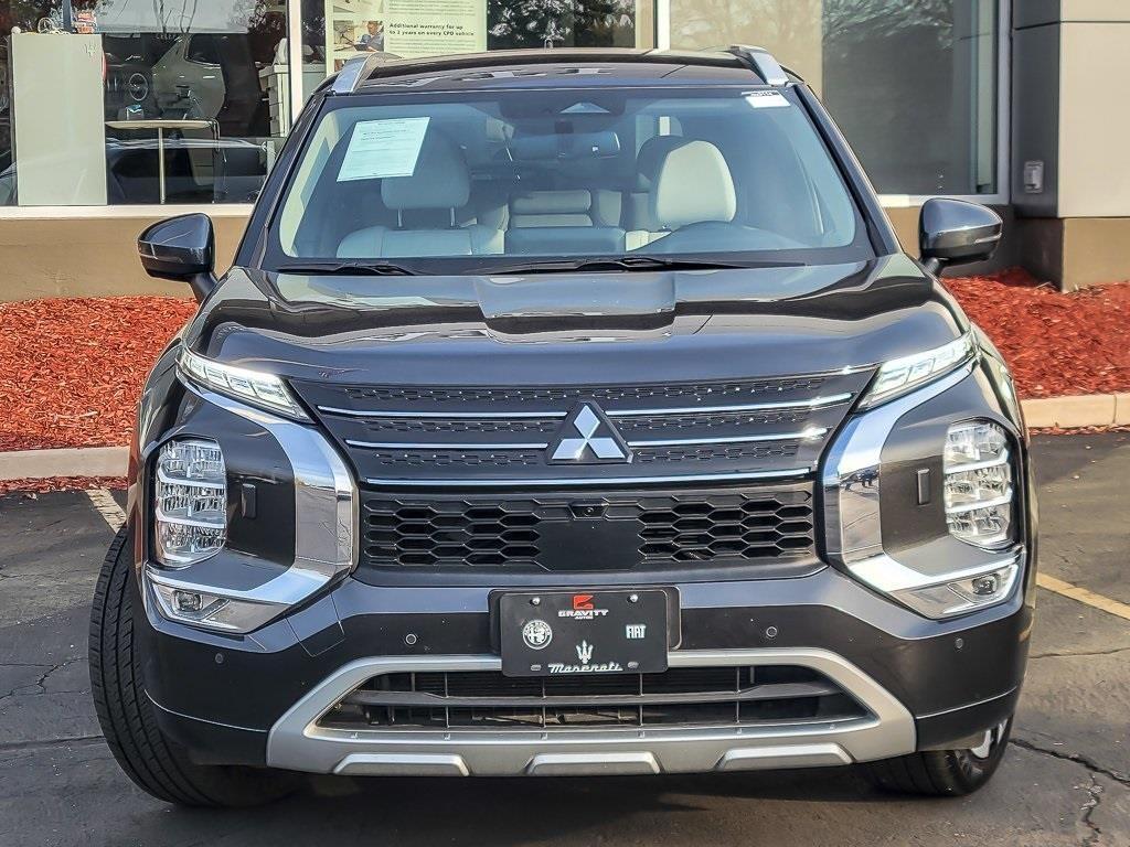 used 2024 Mitsubishi Outlander PHEV car, priced at $29,889