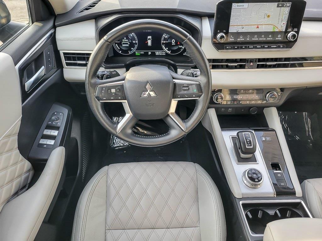 used 2024 Mitsubishi Outlander PHEV car, priced at $29,889