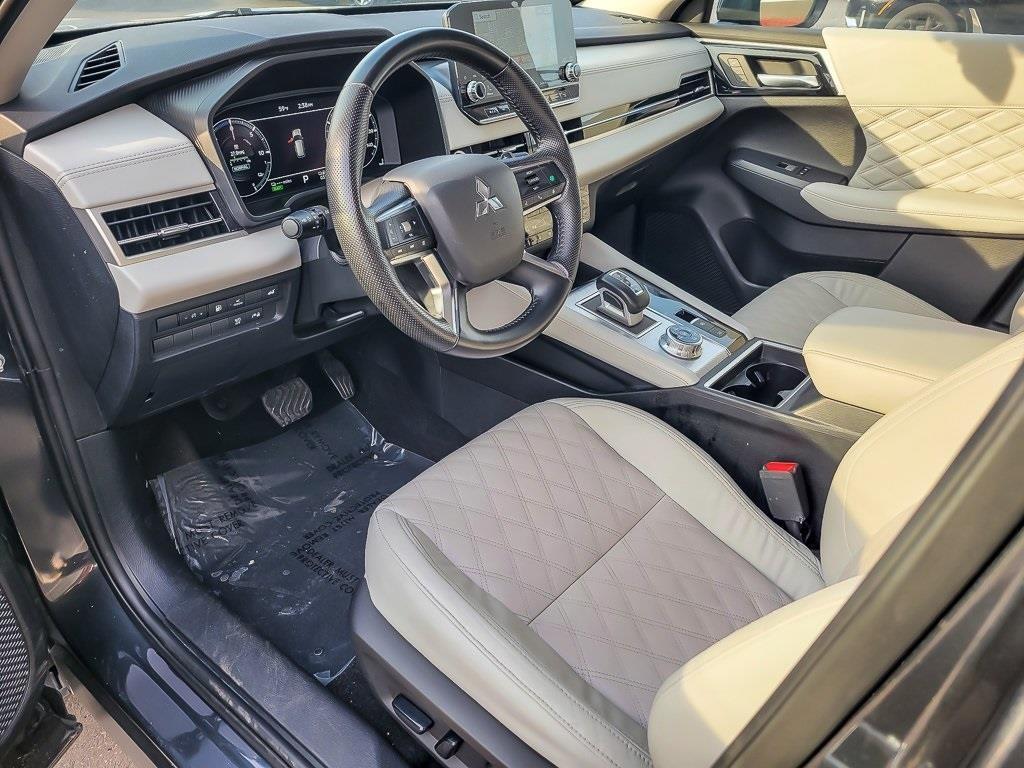 used 2024 Mitsubishi Outlander PHEV car, priced at $29,889