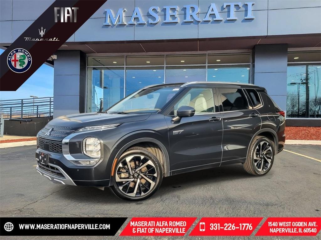 used 2024 Mitsubishi Outlander PHEV car, priced at $29,889