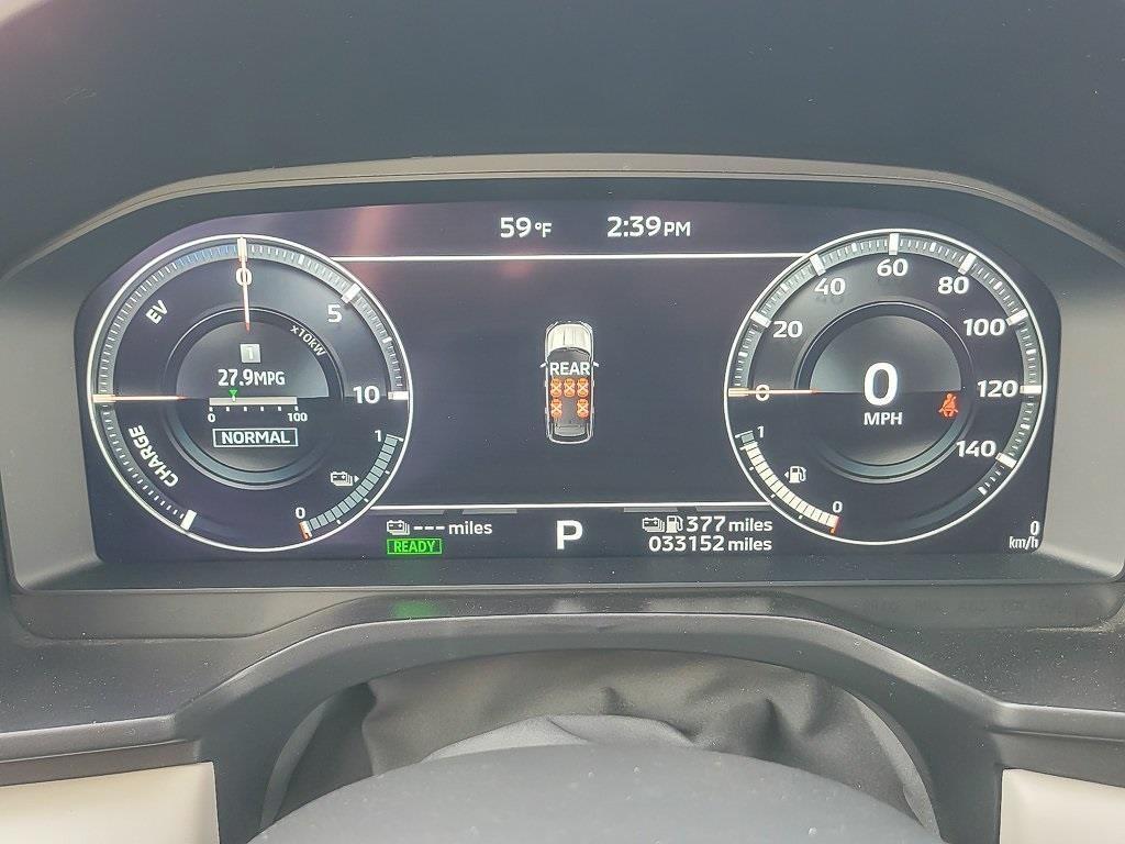 used 2024 Mitsubishi Outlander PHEV car, priced at $29,889