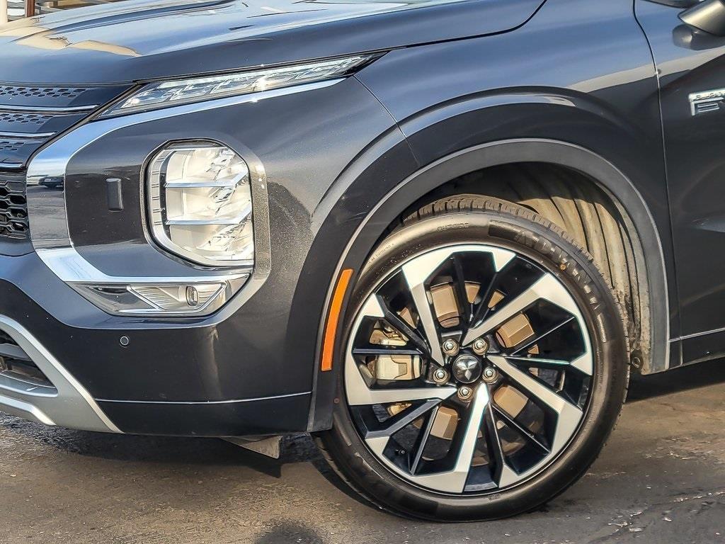 used 2024 Mitsubishi Outlander PHEV car, priced at $29,889