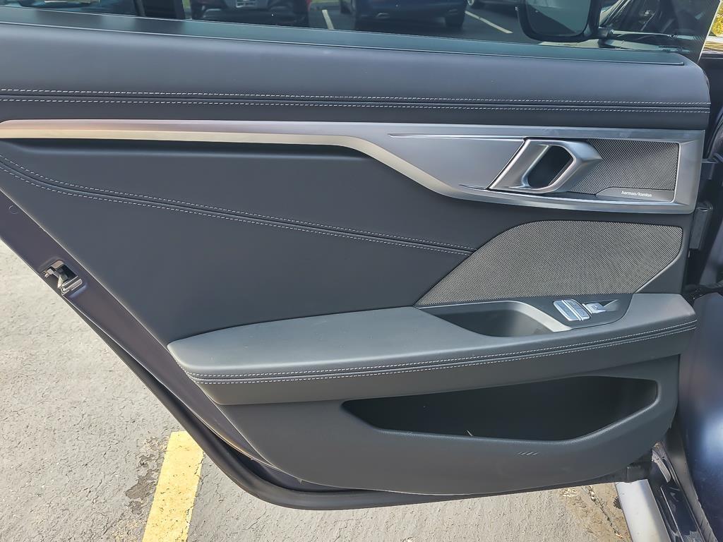 used 2023 BMW M8 car, priced at $88,789