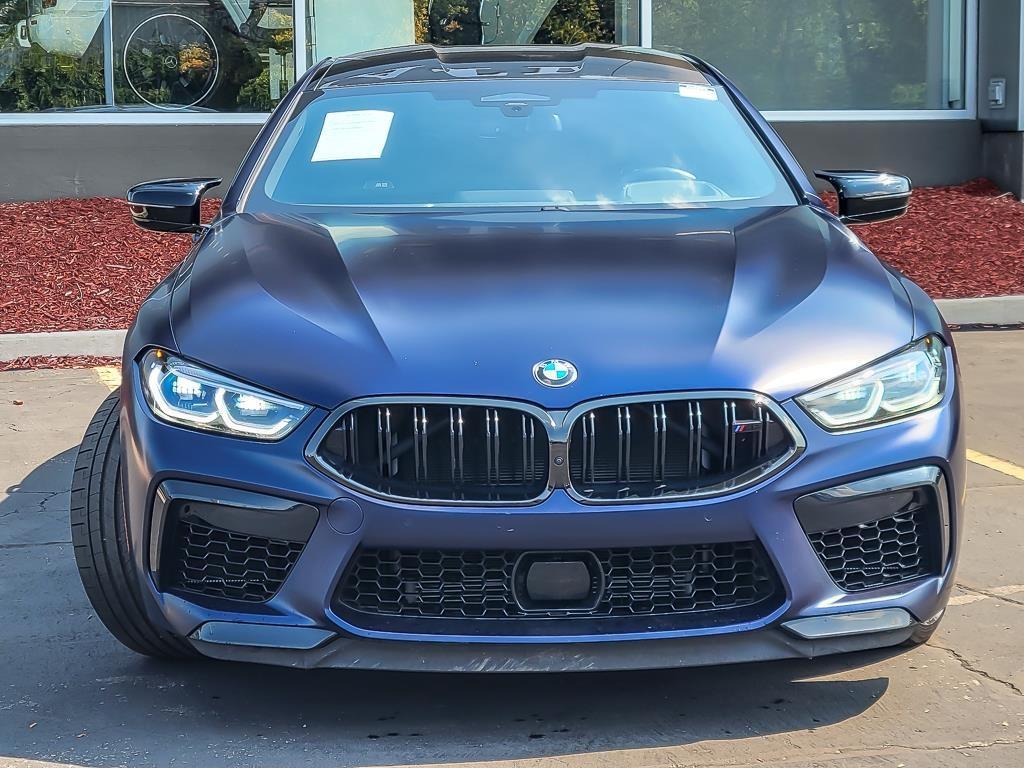 used 2023 BMW M8 car, priced at $88,789