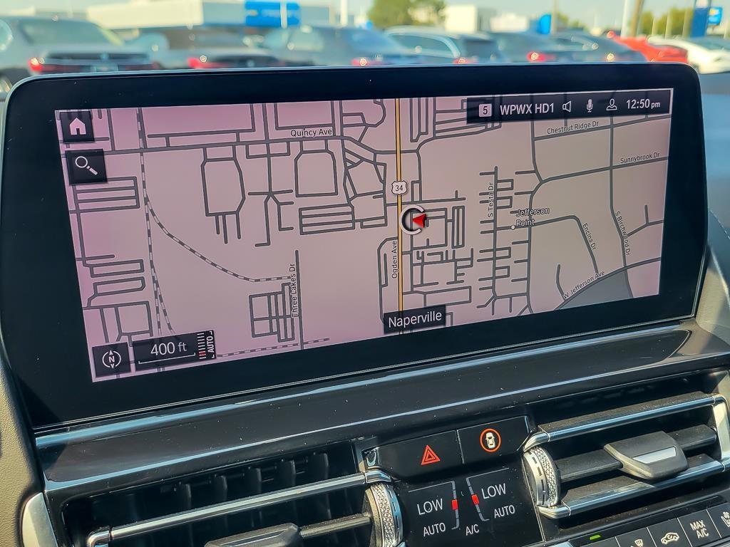 used 2023 BMW M8 car, priced at $88,789