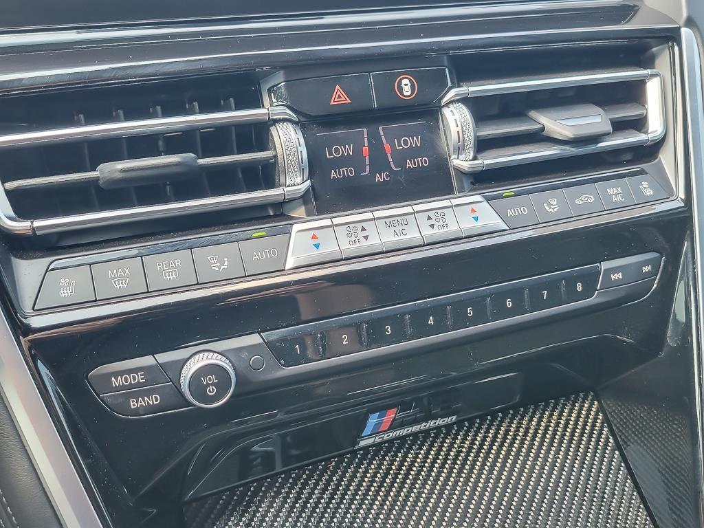 used 2023 BMW M8 car, priced at $88,789