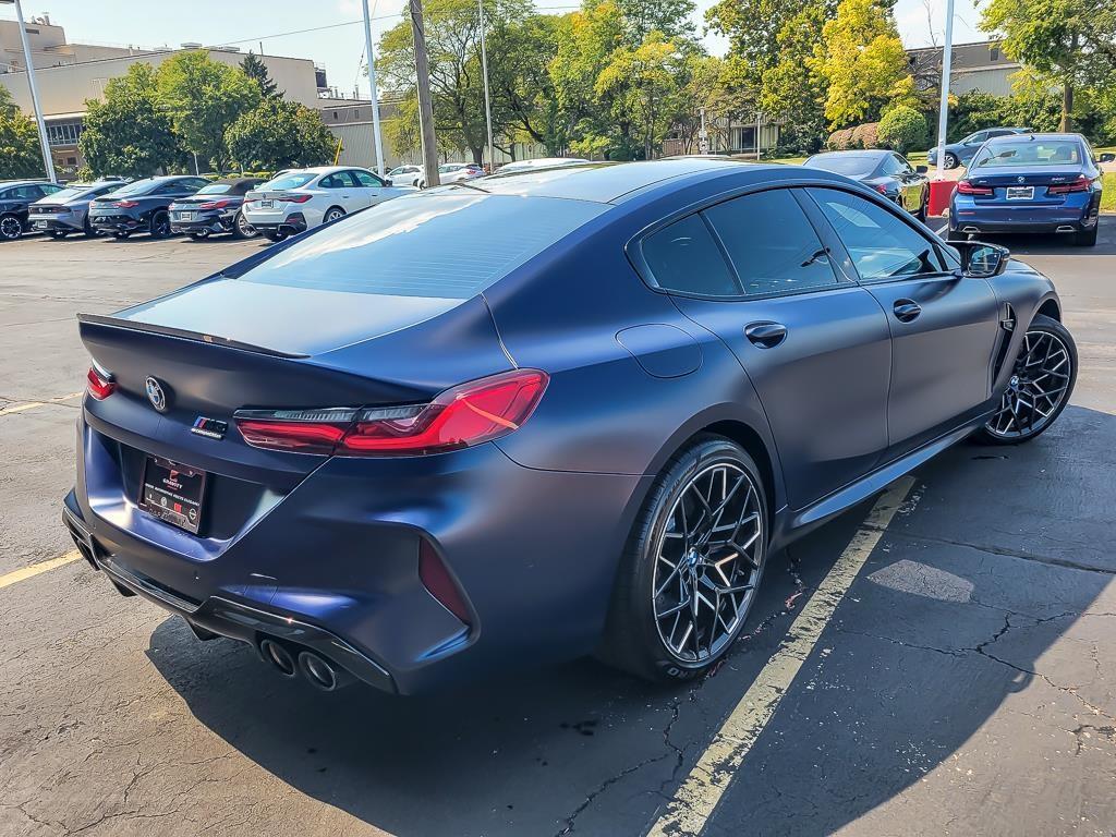 used 2023 BMW M8 car, priced at $88,789