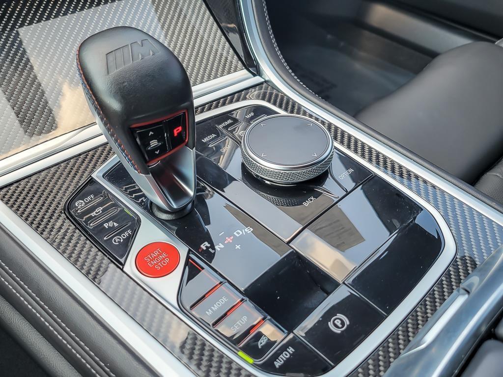 used 2023 BMW M8 car, priced at $88,789