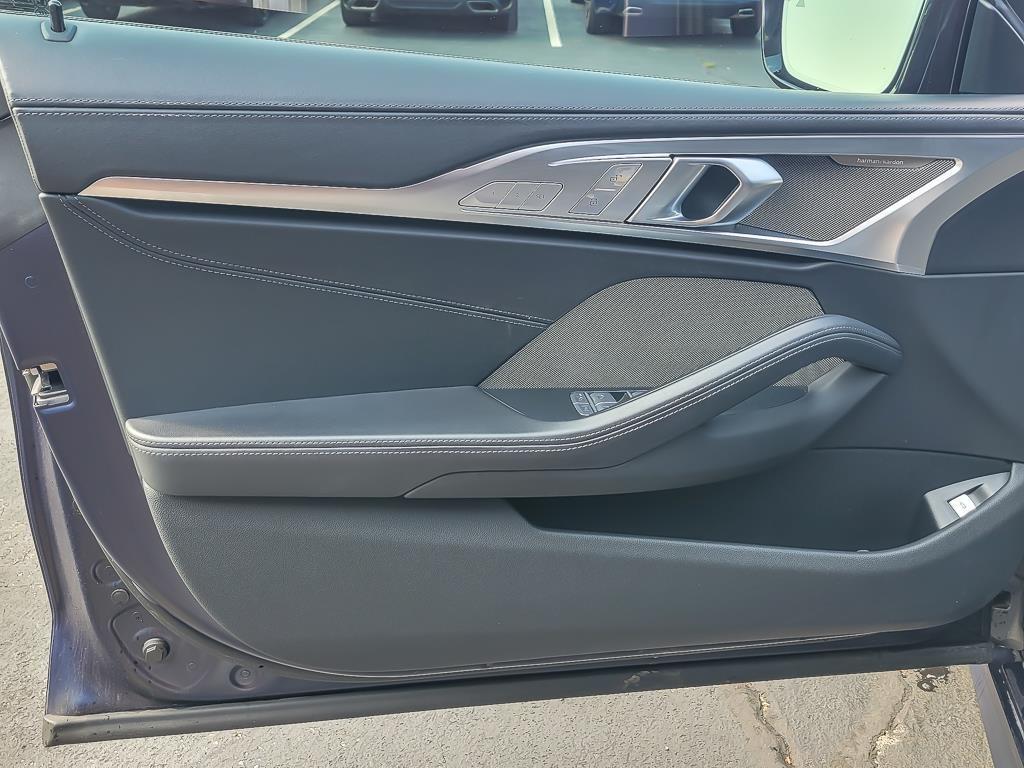 used 2023 BMW M8 car, priced at $88,789