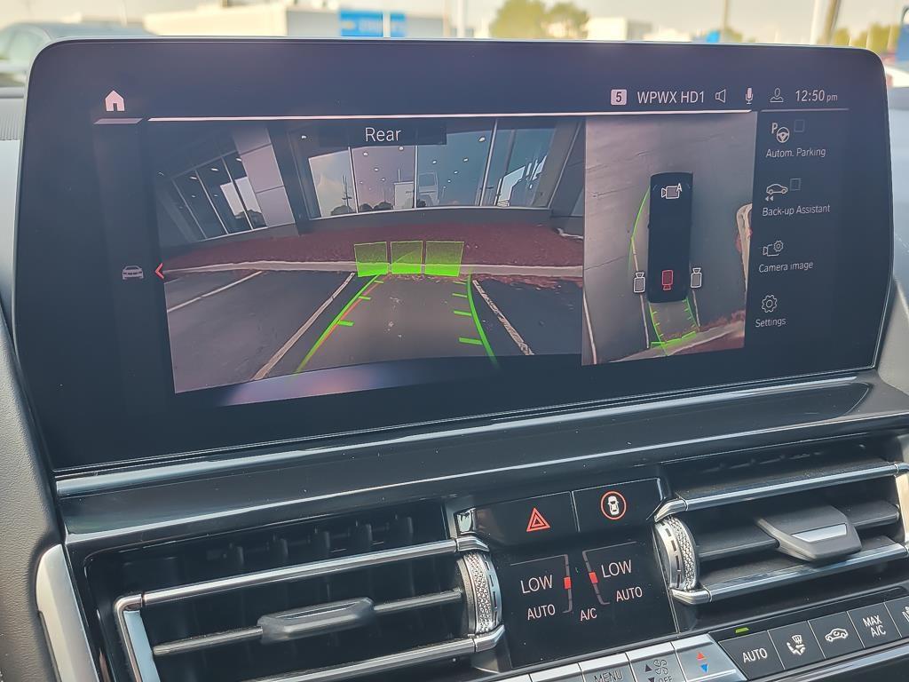 used 2023 BMW M8 car, priced at $88,789