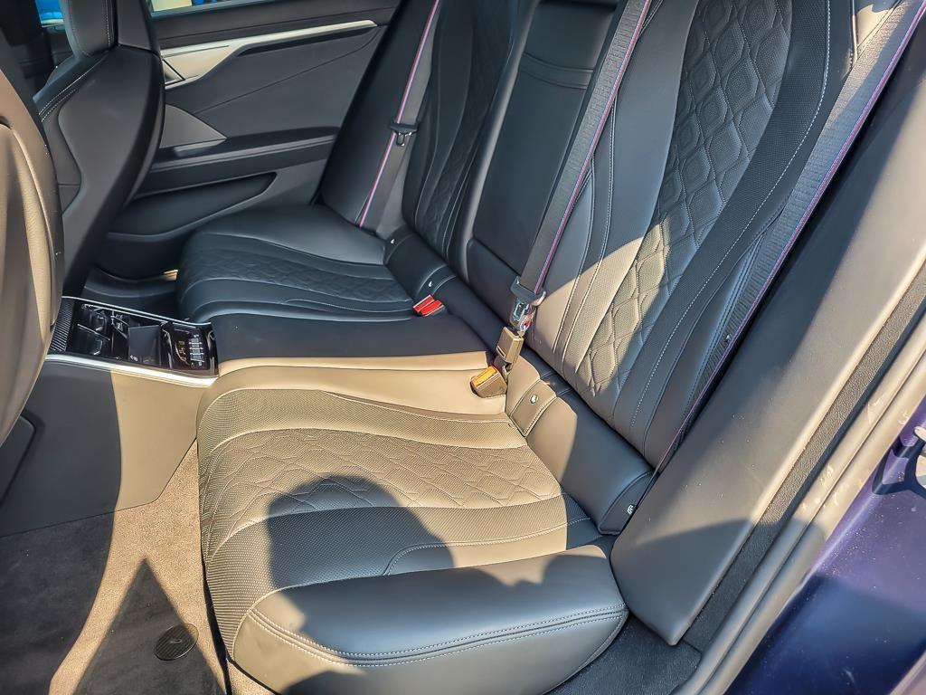 used 2023 BMW M8 car, priced at $88,789