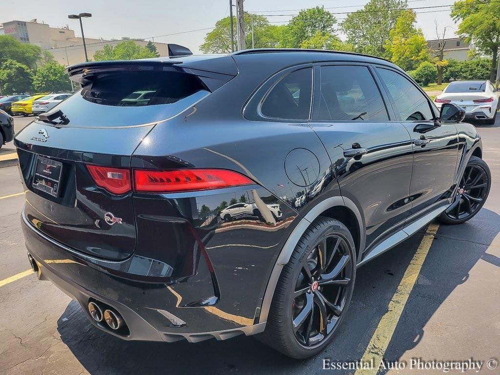 used 2020 Jaguar F-PACE car, priced at $47,369