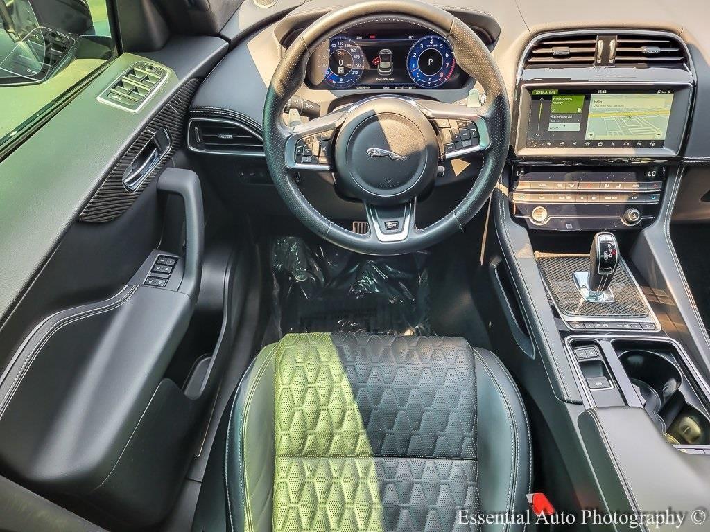 used 2020 Jaguar F-PACE car, priced at $47,369