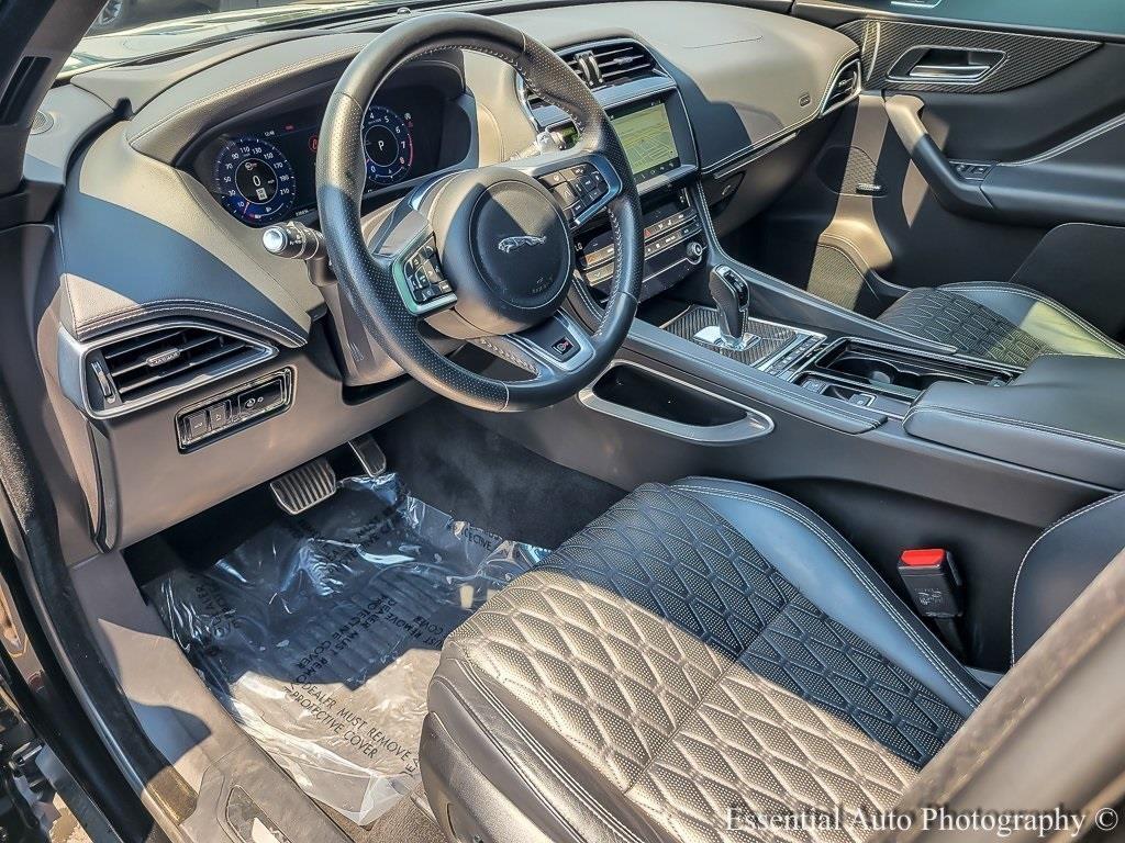 used 2020 Jaguar F-PACE car, priced at $47,369