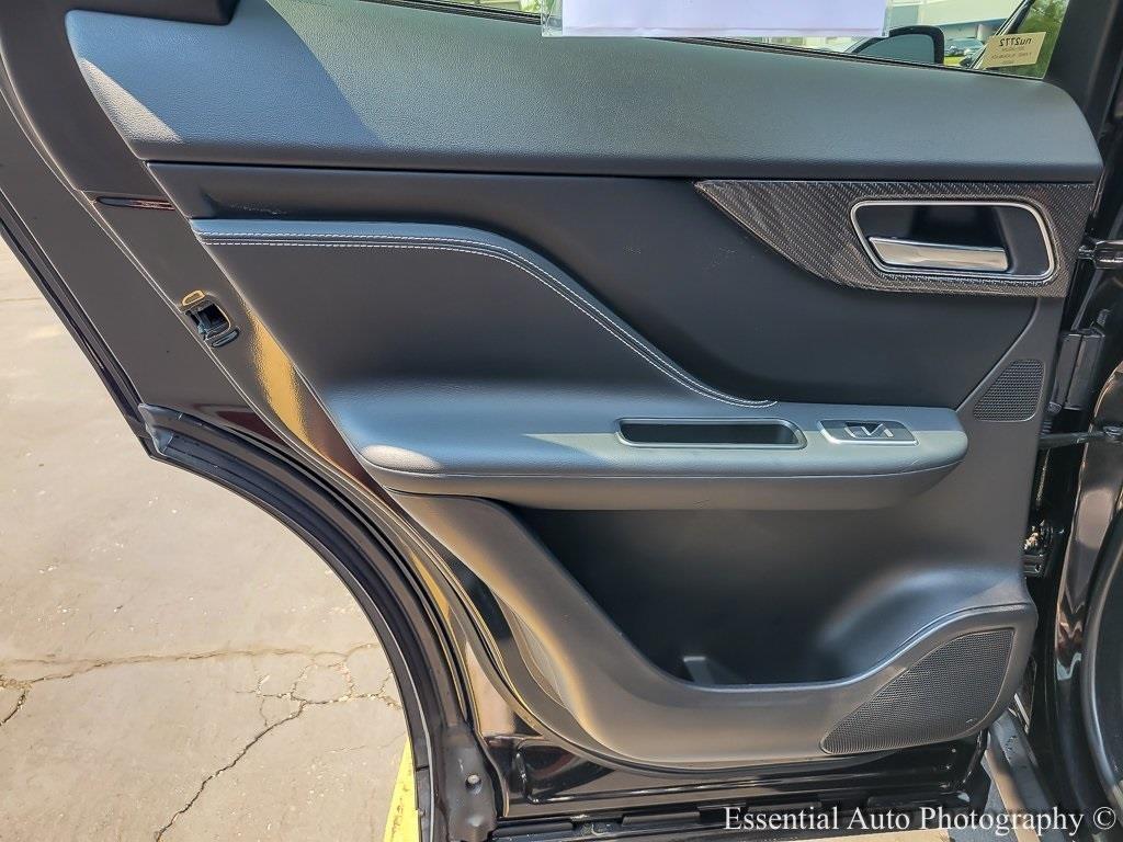 used 2020 Jaguar F-PACE car, priced at $47,369