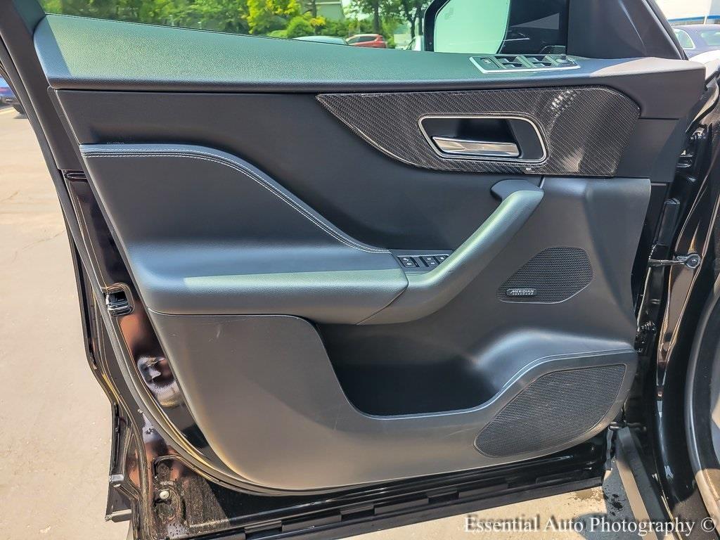 used 2020 Jaguar F-PACE car, priced at $47,369