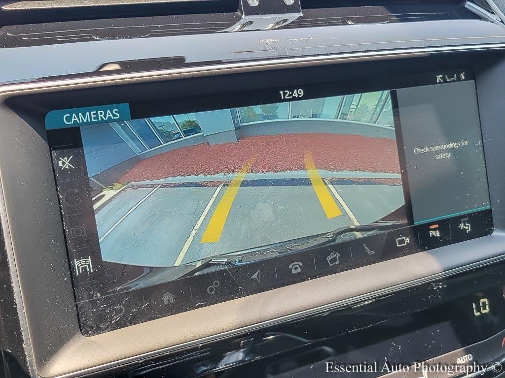 used 2020 Jaguar F-PACE car, priced at $47,369