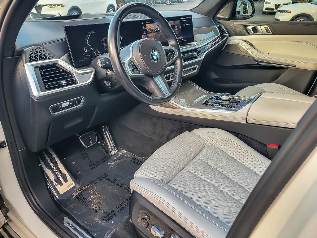 used 2023 BMW X7 car, priced at $61,994
