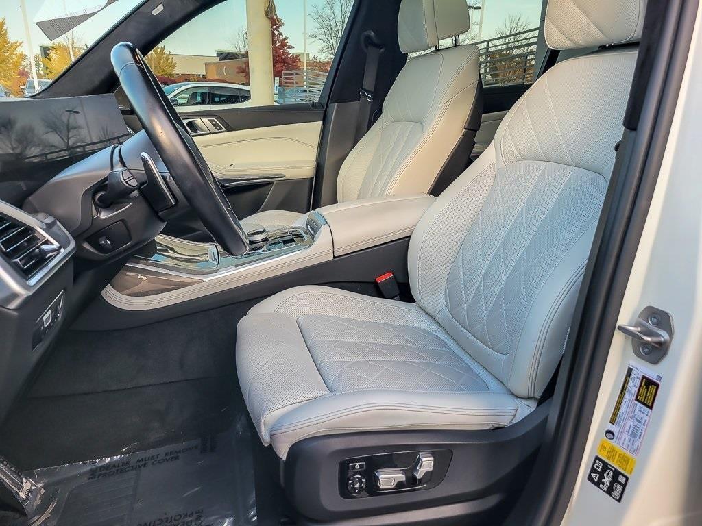 used 2023 BMW X7 car, priced at $61,994