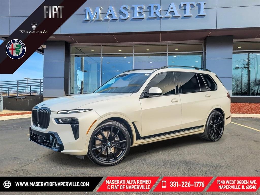used 2023 BMW X7 car, priced at $61,994